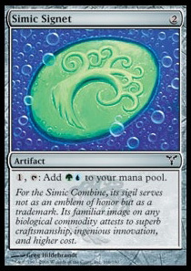 Simic Signet