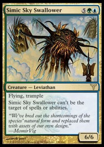 Simic Sky Swallower