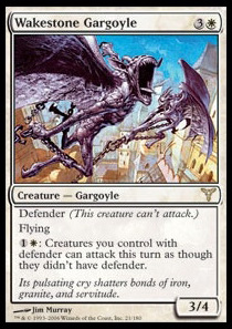 Wakestone Gargoyle