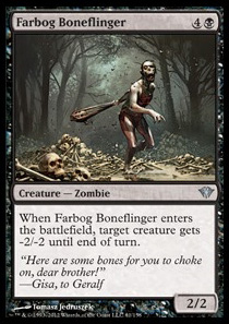 Farbog Boneflinger