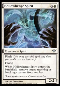 Hollowhenge Spirit