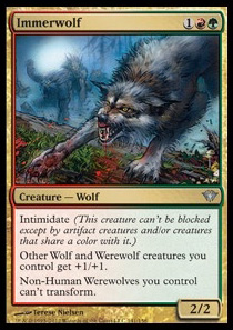 Immerwolf