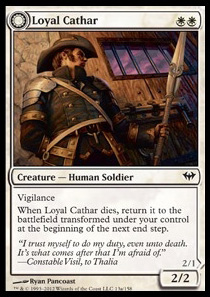 Loyal Cathar