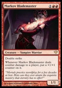 Markov Blademaster