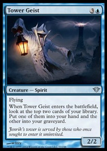 Tower Geist