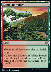 Mountain Valley