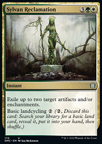 Sylvan Reclamation