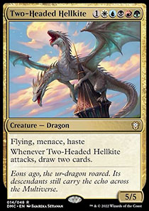 Two-Headed Hellkite