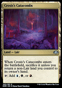 Crosis's Catacombs