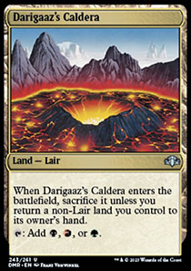 Darigaaz's Caldera