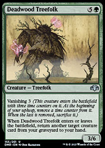 Deadwood Treefolk