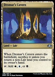 Dromar's Cavern