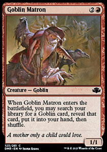 Goblin Matron