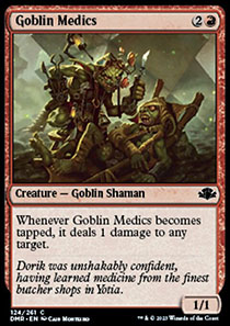 Goblin Medics