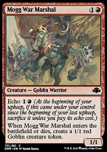 Mogg War Marshal