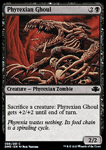Phyrexian Ghoul