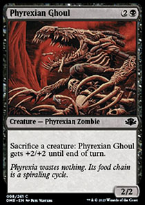 Phyrexian Ghoul