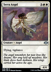 Serra Angel