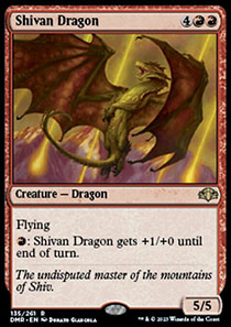 Shivan Dragon