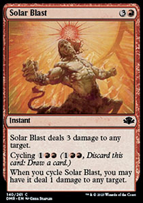 Solar Blast