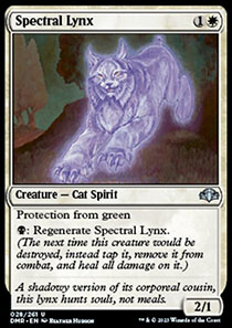 Spectral Lynx