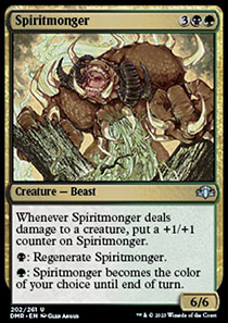 Spiritmonger