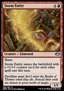 Storm Entity