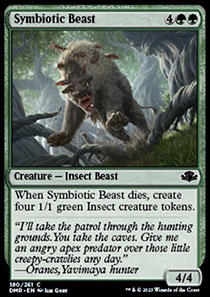 Symbiotic Beast