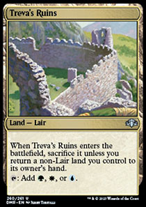 Treva's Ruins