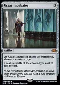 Urza's Incubator