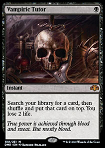 Vampiric Tutor