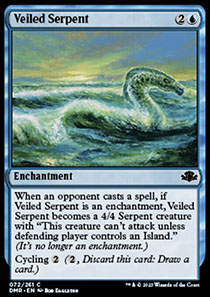 Veiled Serpent