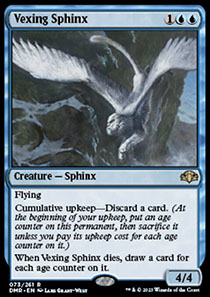 Vexing Sphinx