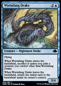 Wormfang Drake