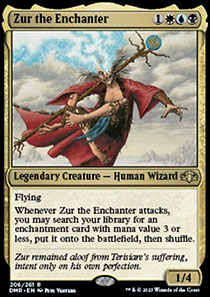 Zur the Enchanter