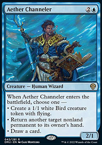 Aether Channeler