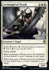 Archangel of Wrath