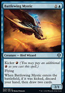Battlewing Mystic
