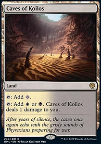 Caves of Koilos