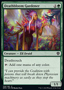 Deathbloom Gardener