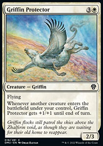 Griffin Protector