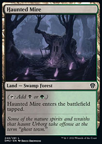 Haunted Mire