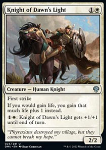 Knight of Dawn's Light