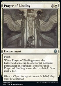 Prayer of Binding