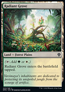 Radiant Grove