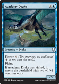 Academy Drake