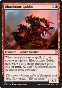 Bloodstone Goblin