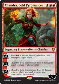 Chandra, Bold Pyromancer