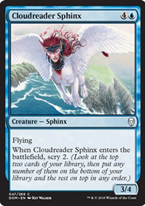 Cloudreader Sphinx