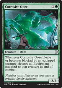 Corrosive Ooze